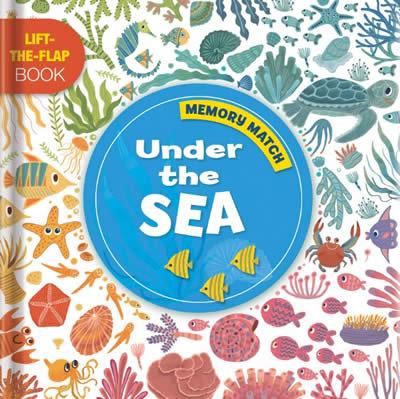 Vorderes Coverbild Memory Match: Under the Sea
