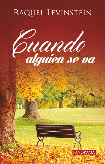 Vorderes Coverbild Cuando Alguien Se Va