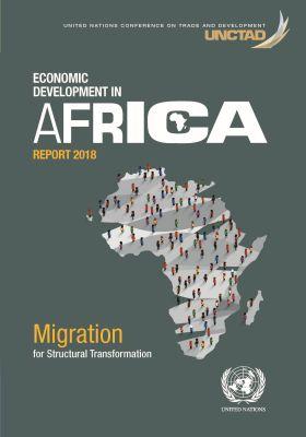 Vorderes Coverbild Economic development in Africa report 2018