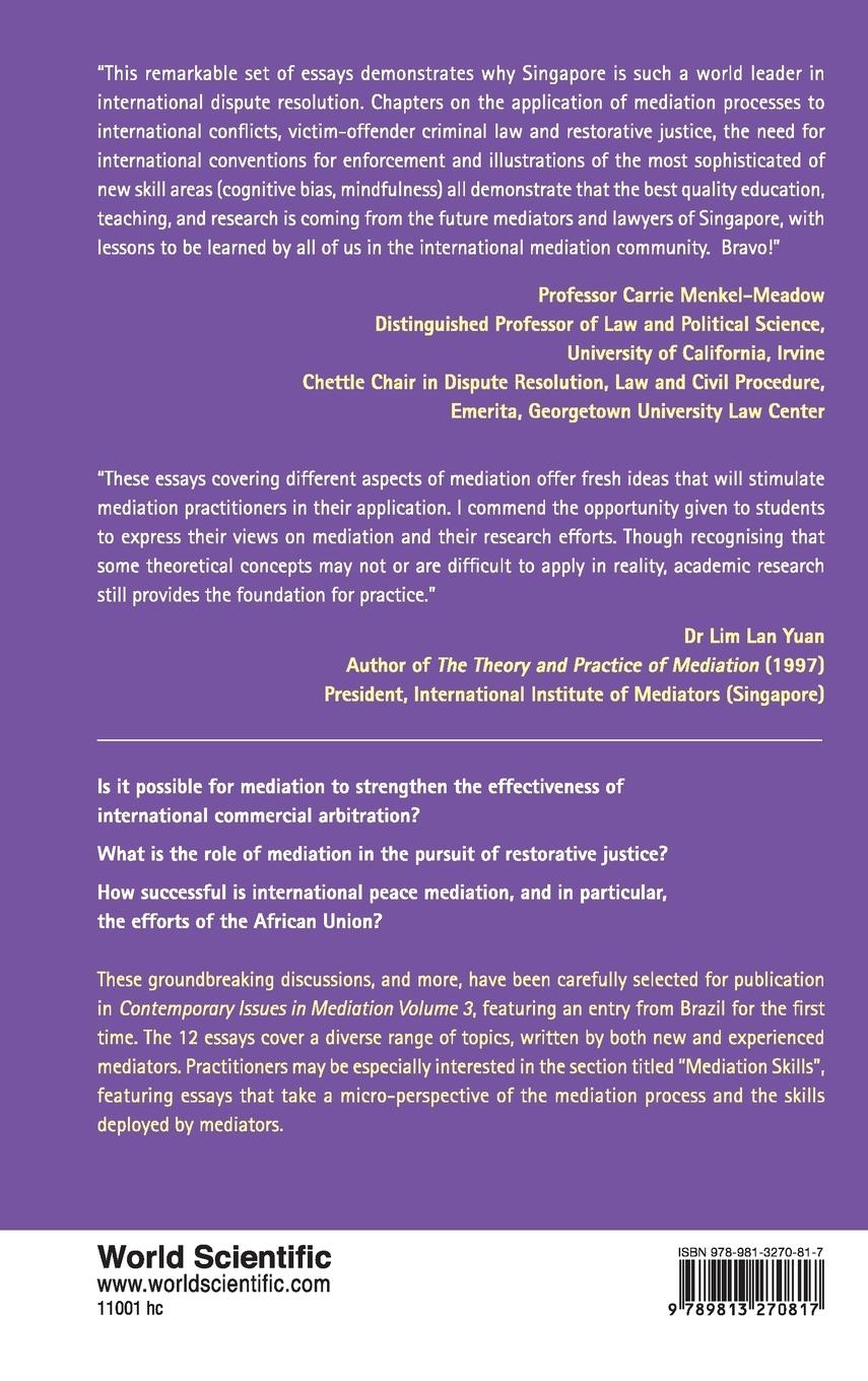 Rückseitencover CONTEMPORARY ISSUE MEDIA (V3)