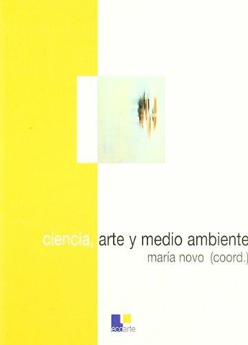 Vorderes Coverbild Ciencia, arte y medio ambiente