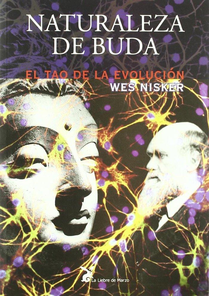 Vorderes Coverbild Naturaleza de Buda : el tao de la evolución