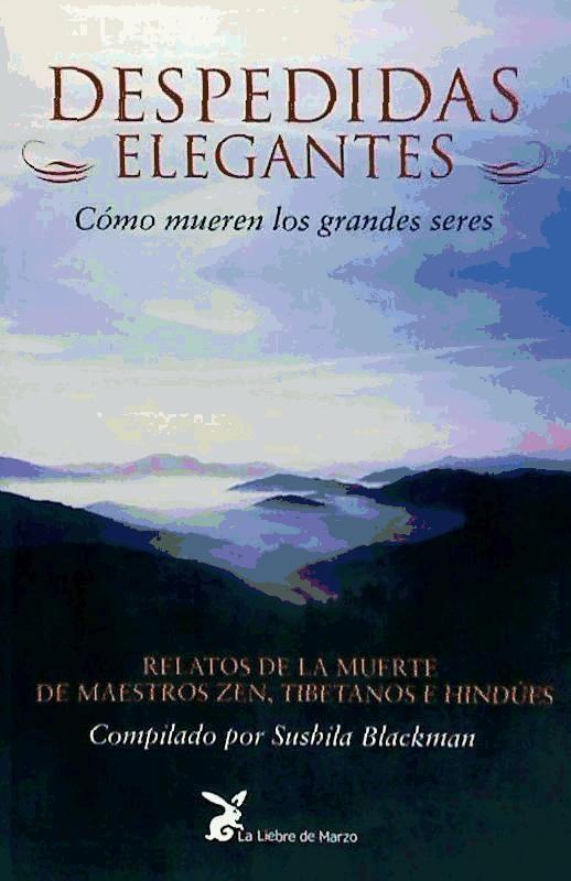 Vorderes Coverbild Despedidas elegantes