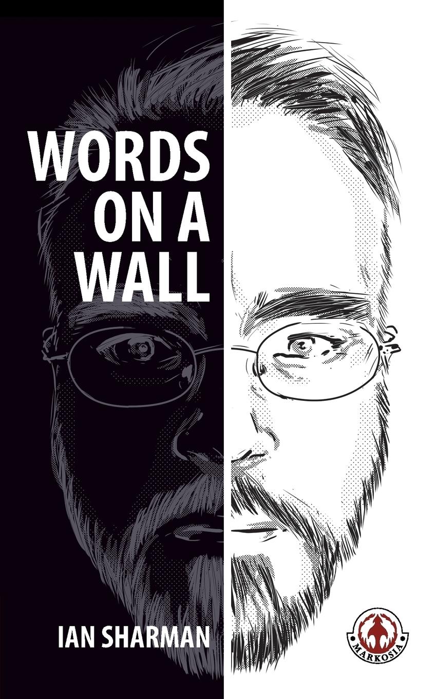 Vorderes Coverbild Words On A Wall