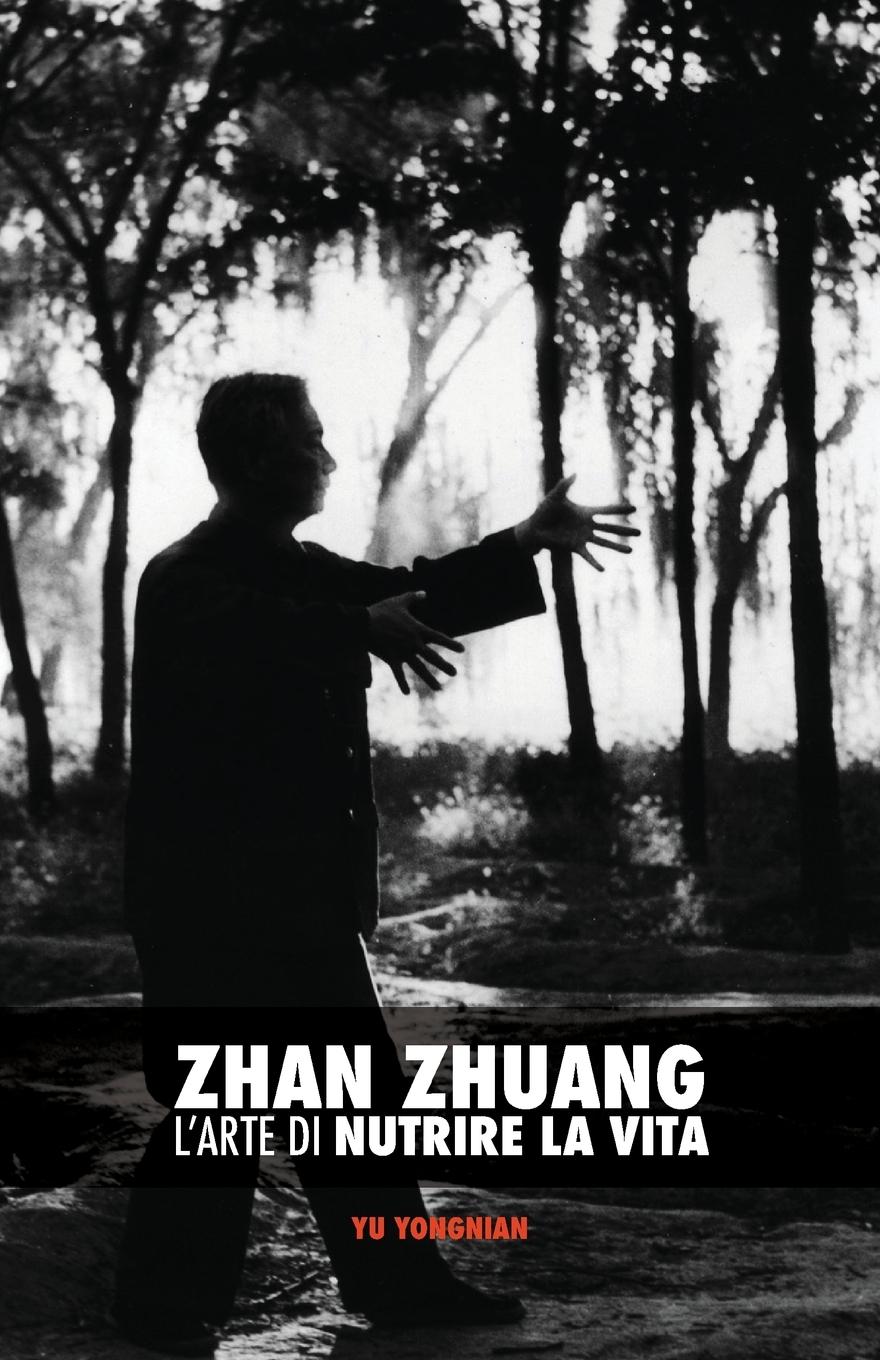 Vorderes Coverbild Zhan Zhuang