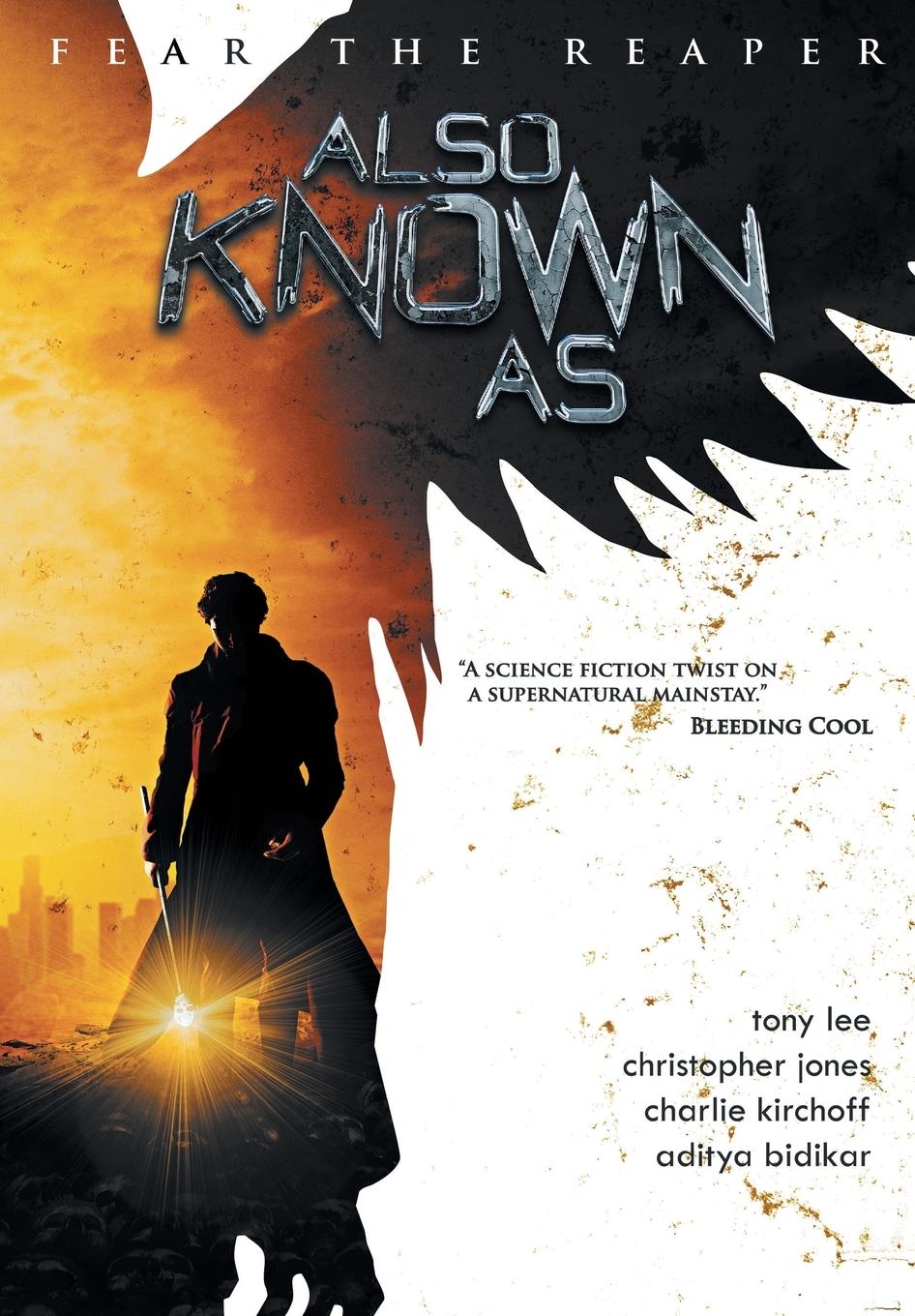 Vorderes Coverbild Also Known As