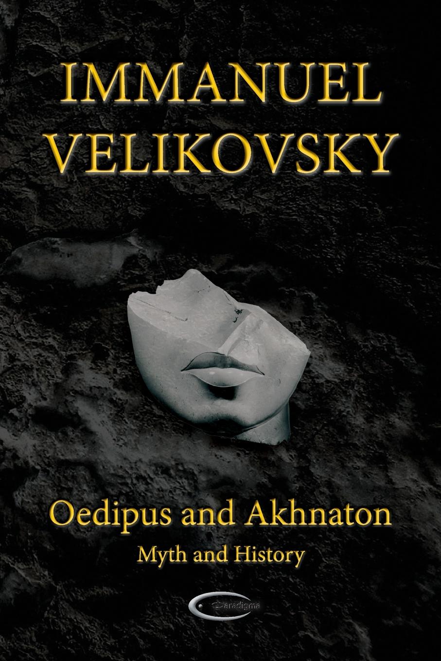 Vorderes Coverbild Oedipus and Akhnaton