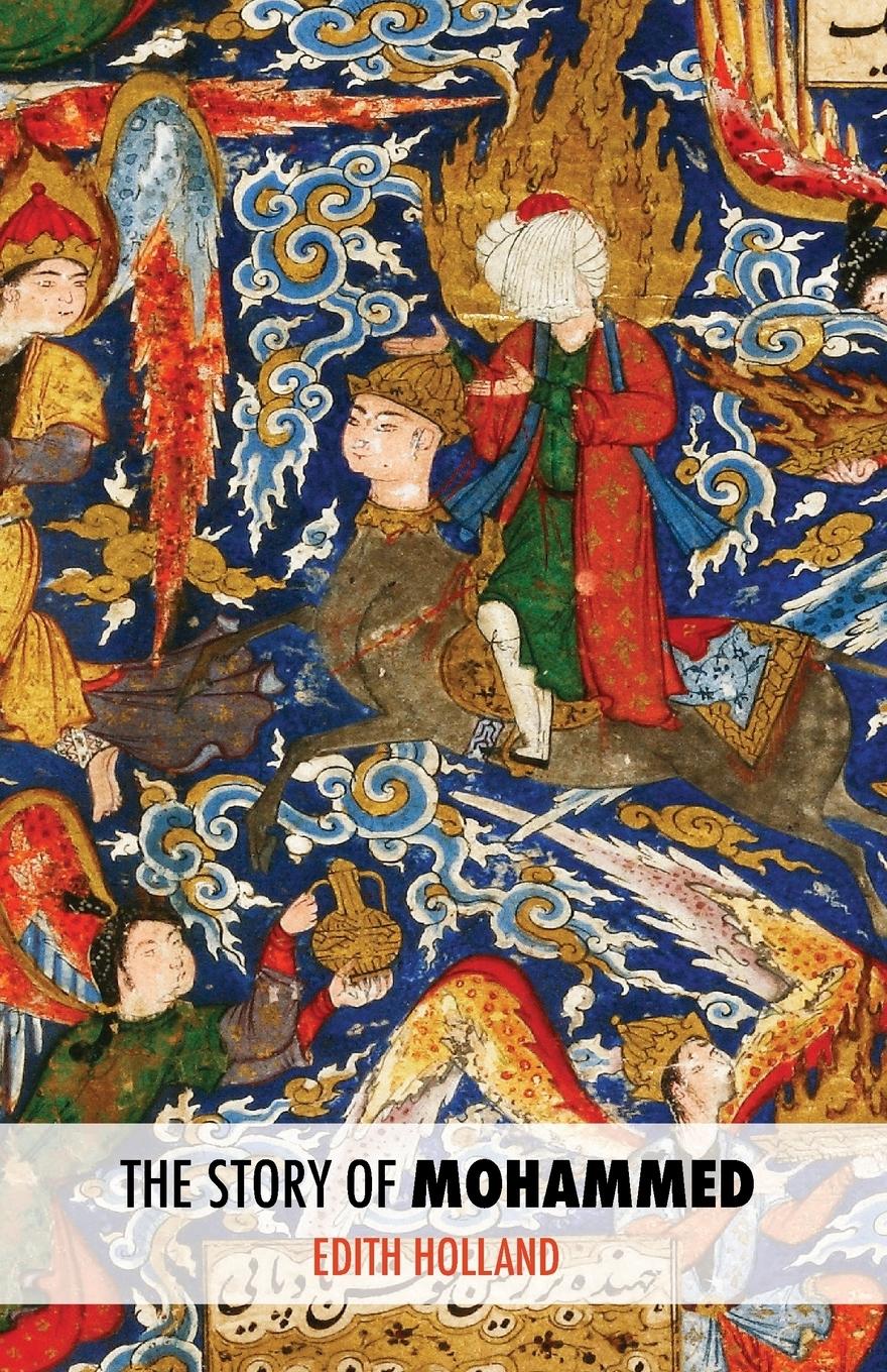 Vorderes Coverbild The Story of Mohammed