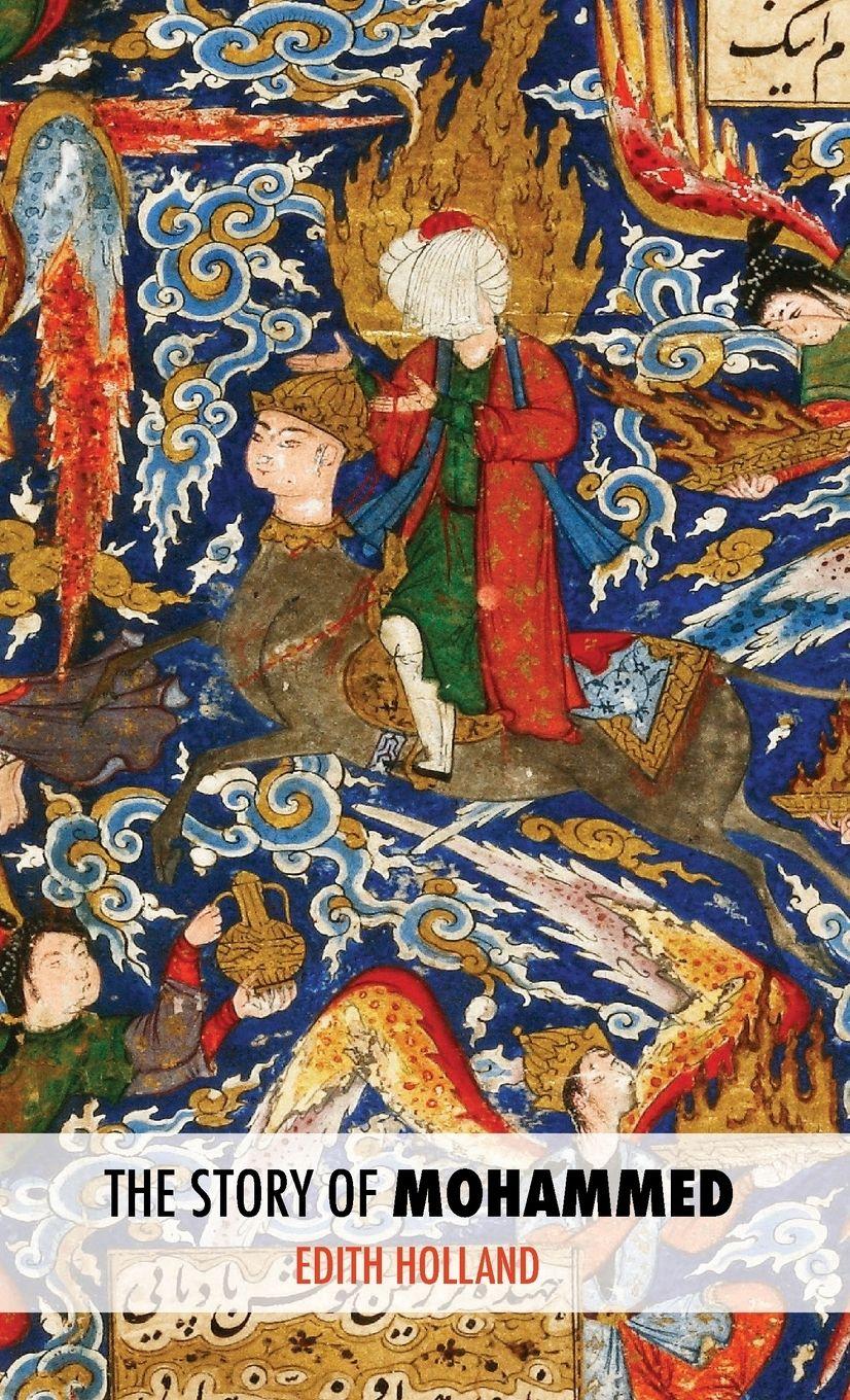 Vorderes Coverbild The Story of Mohammed