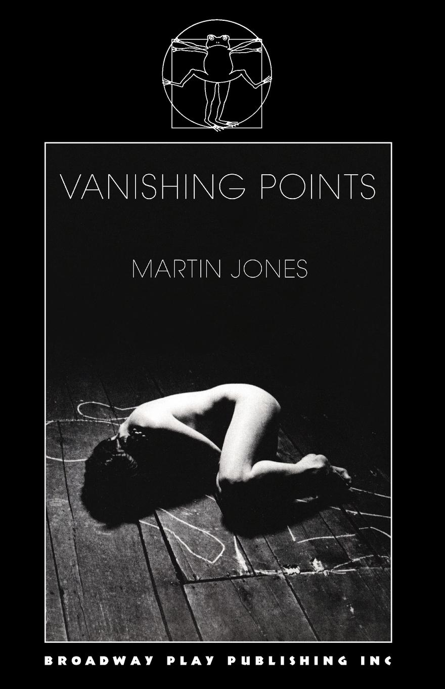 Vorderes Coverbild Vanishing Points