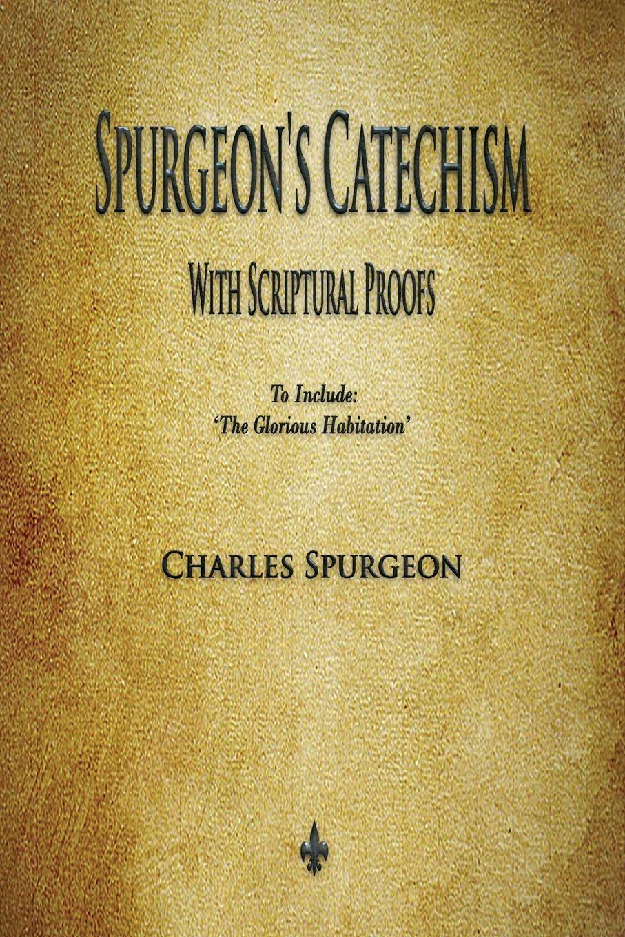 Vorderes Coverbild Spurgeon's Catechism