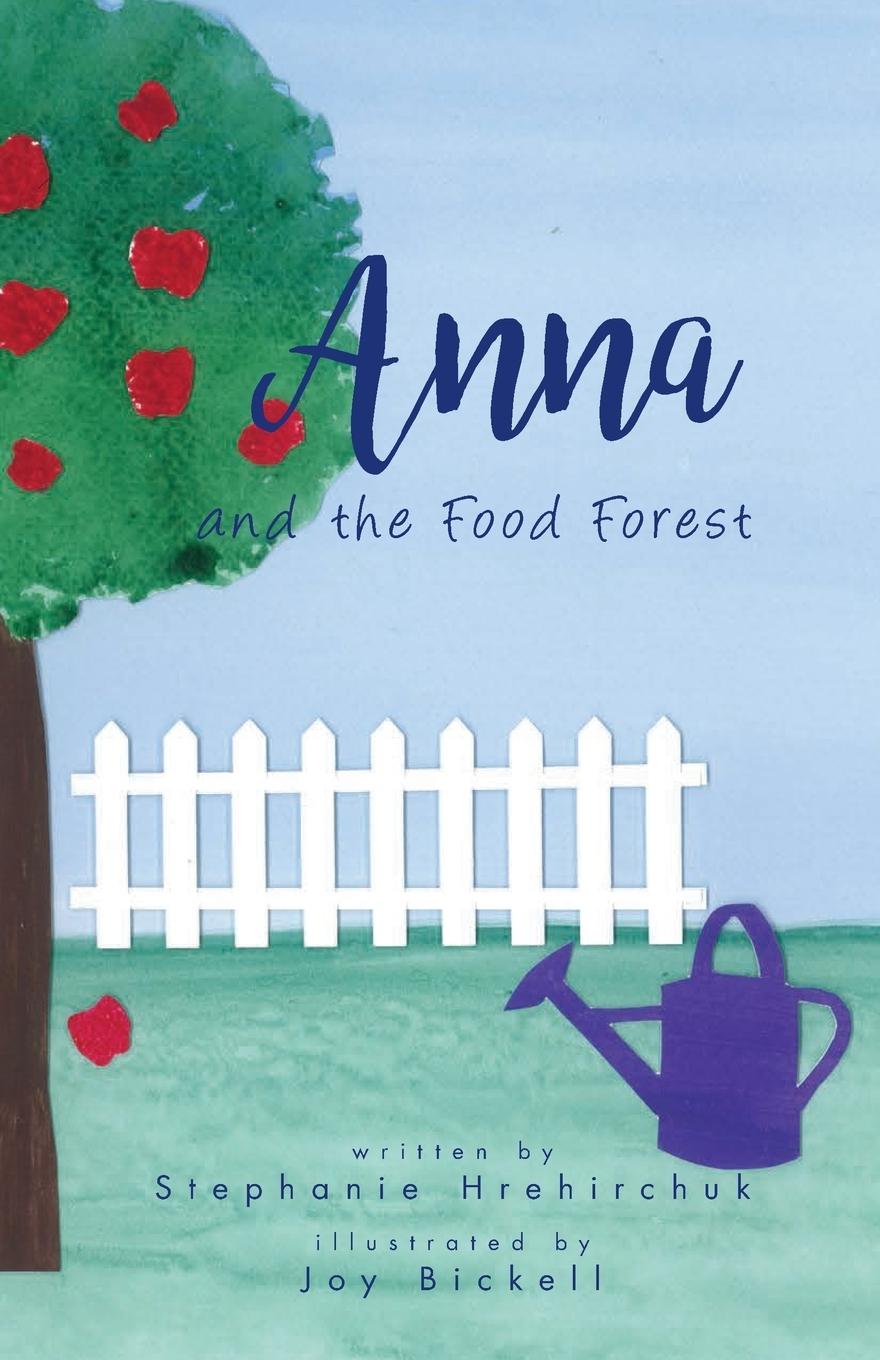 Vorderes Coverbild Anna and the Food Forest