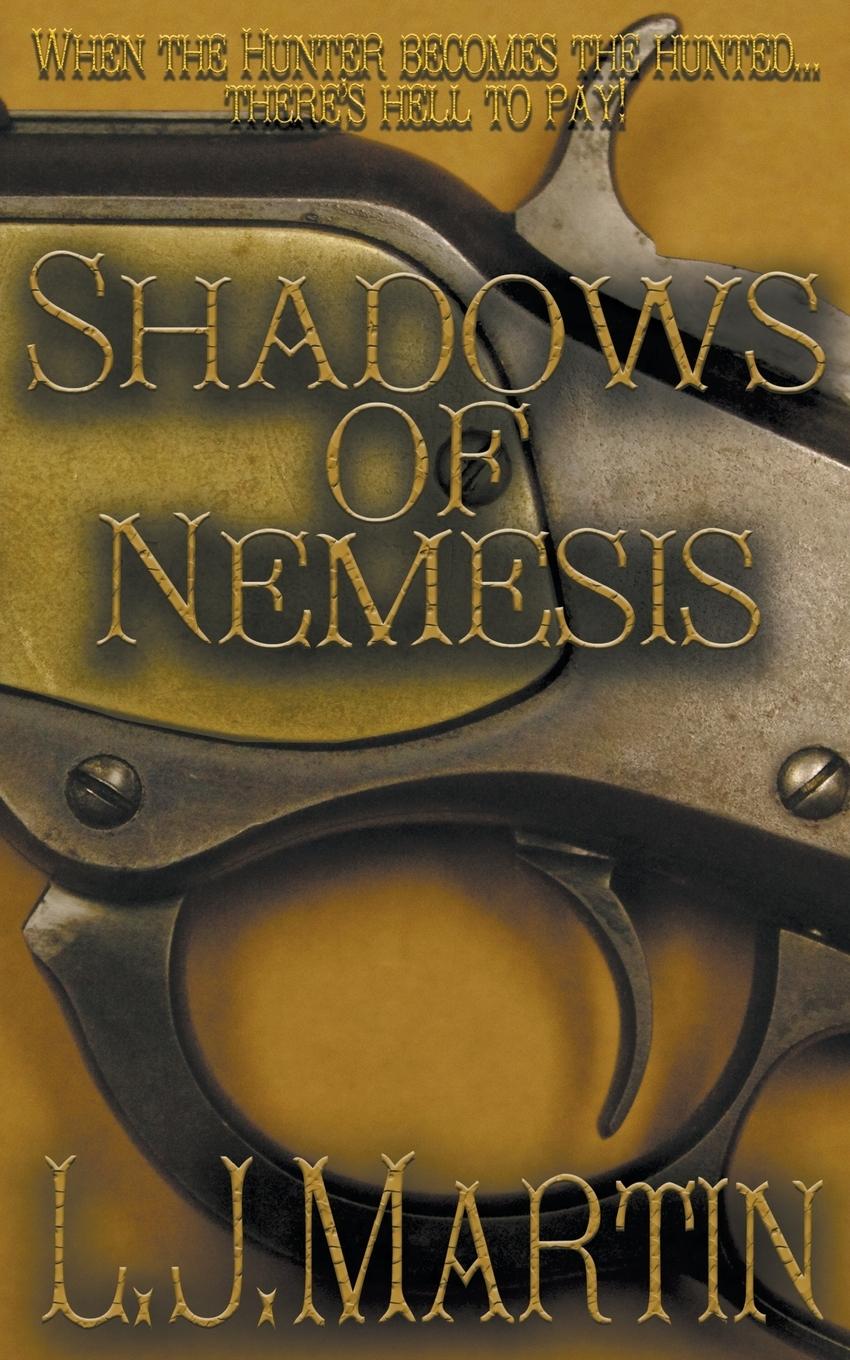 Vorderes Coverbild Shadows Of Nemesis