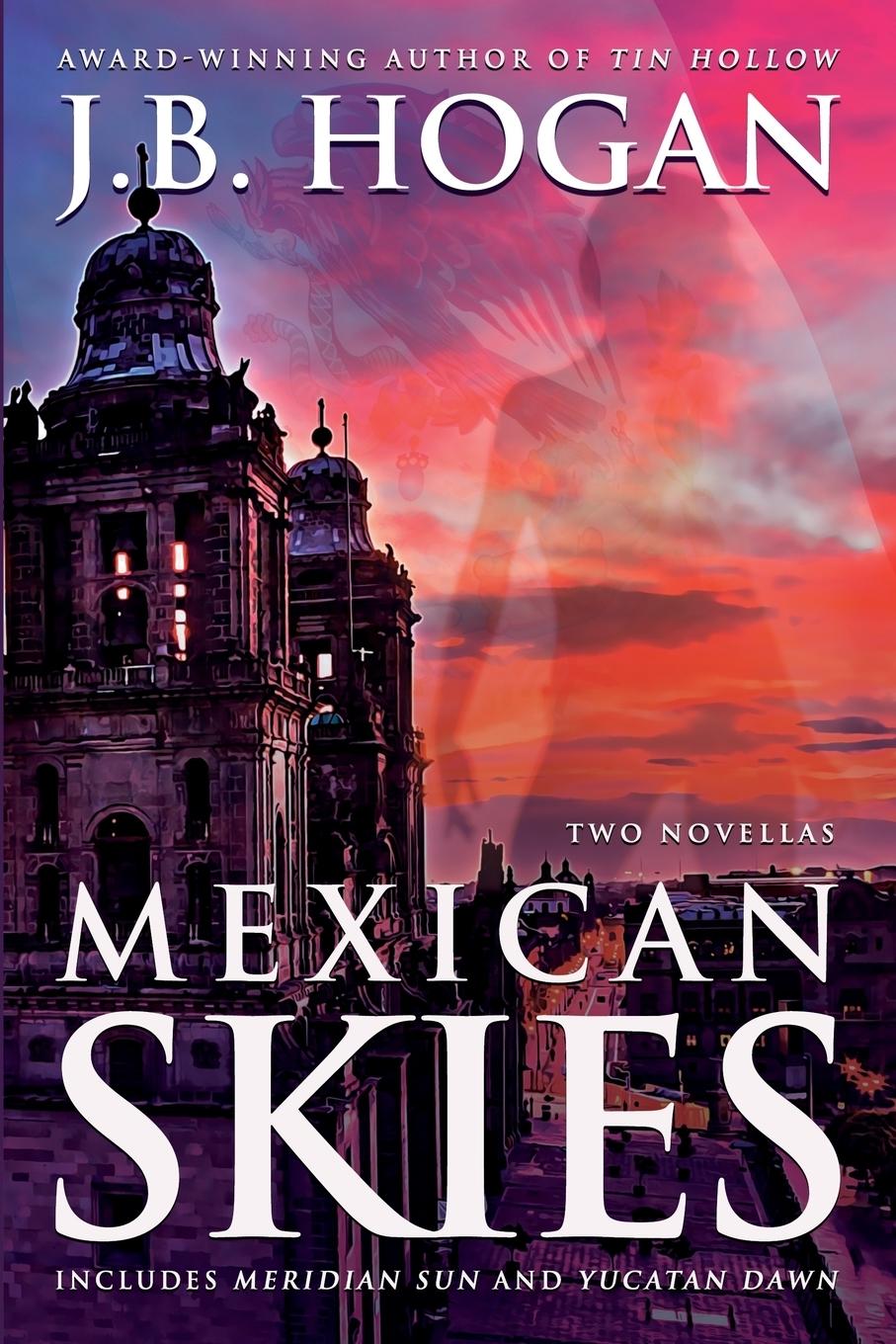 Vorderes Coverbild Mexican Skies