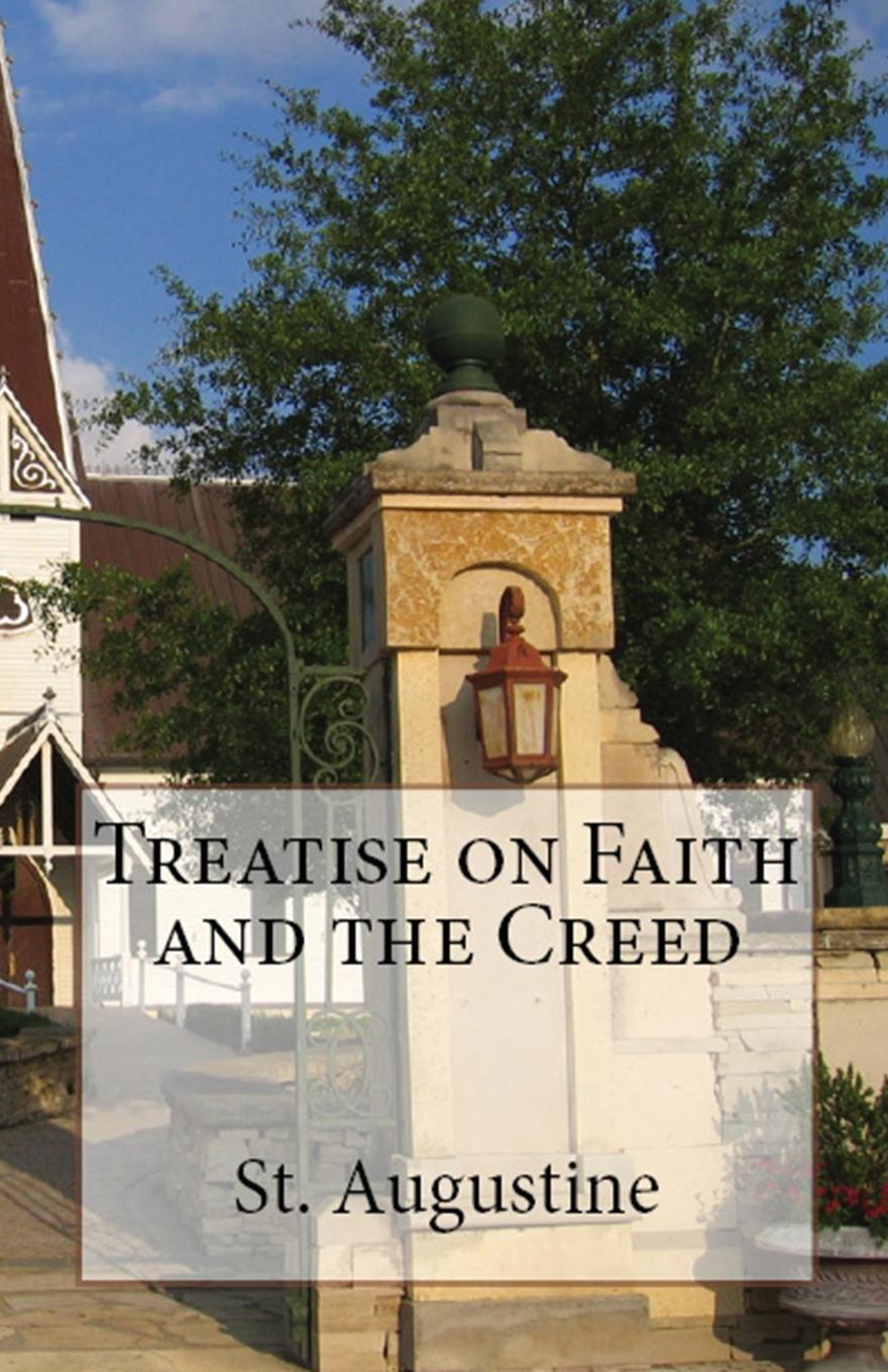Vorderes Coverbild Treatise on Faith and the Creed
