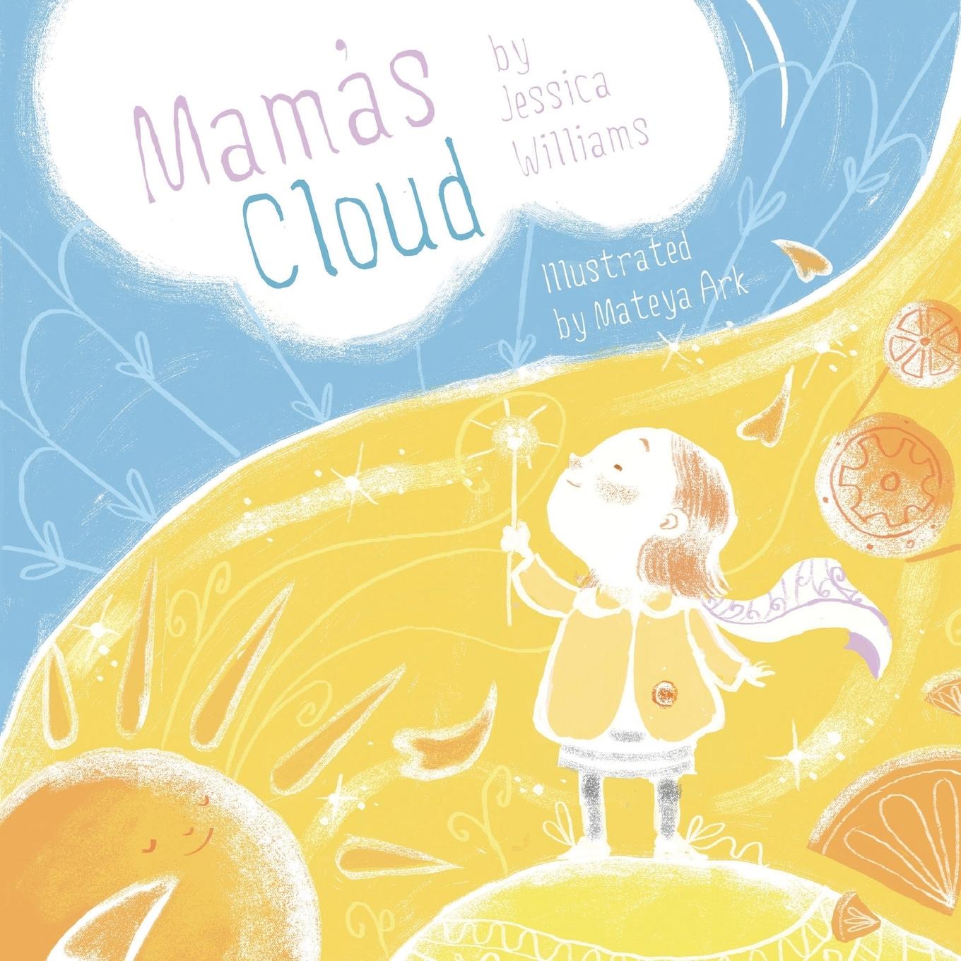 Vorderes Coverbild Mama's Cloud