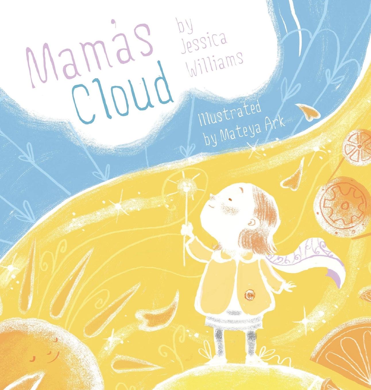 Vorderes Coverbild Mama's Cloud