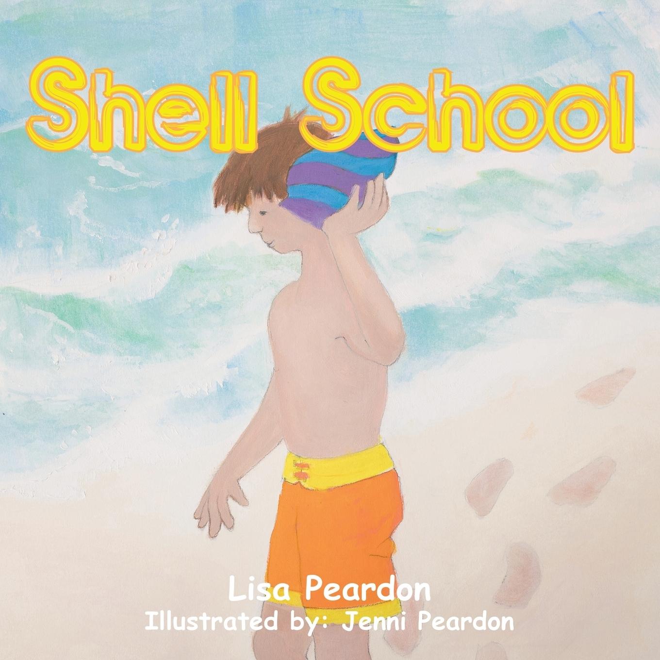 Vorderes Coverbild Shell School
