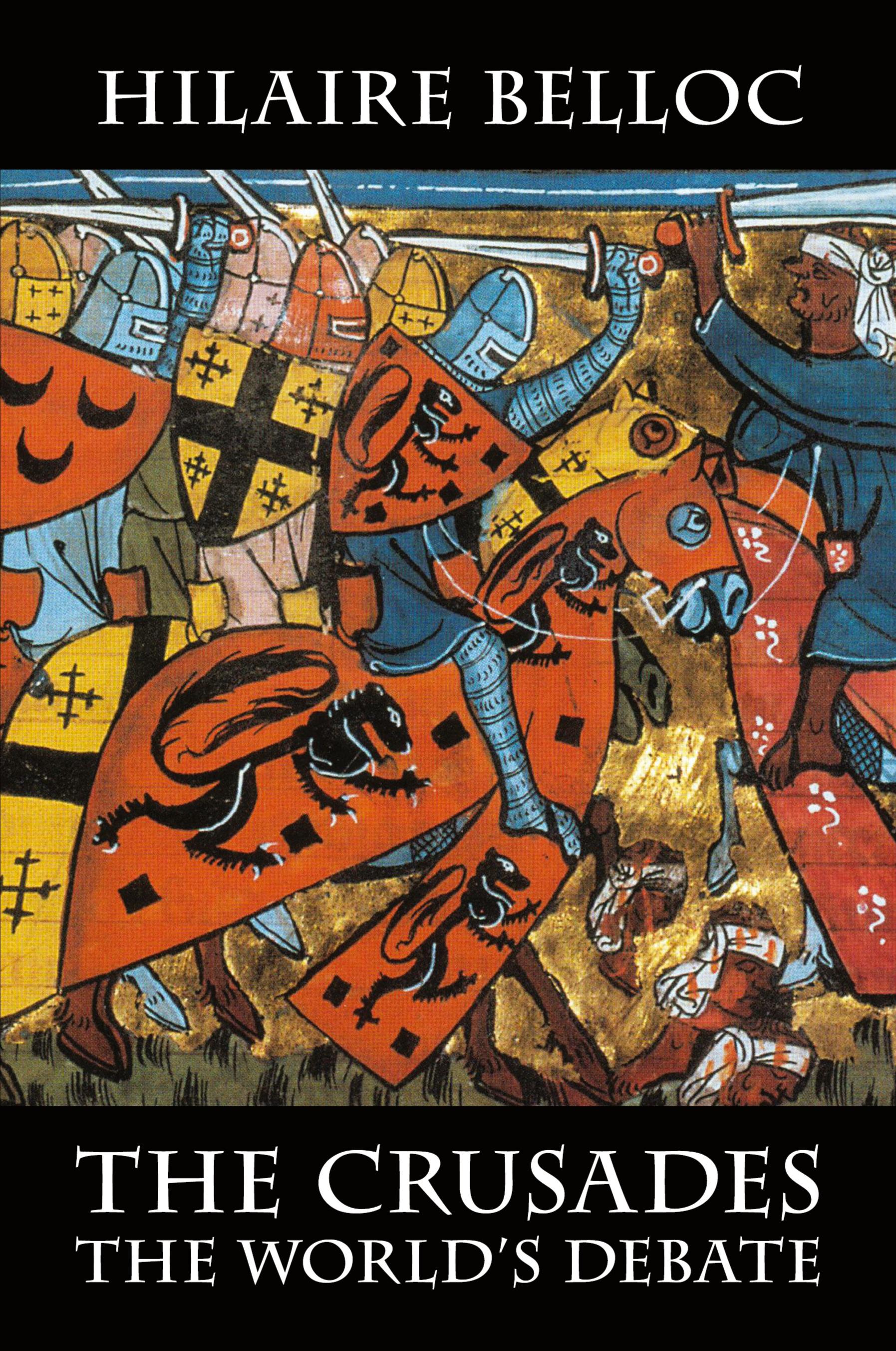 Vorderes Coverbild The Crusades