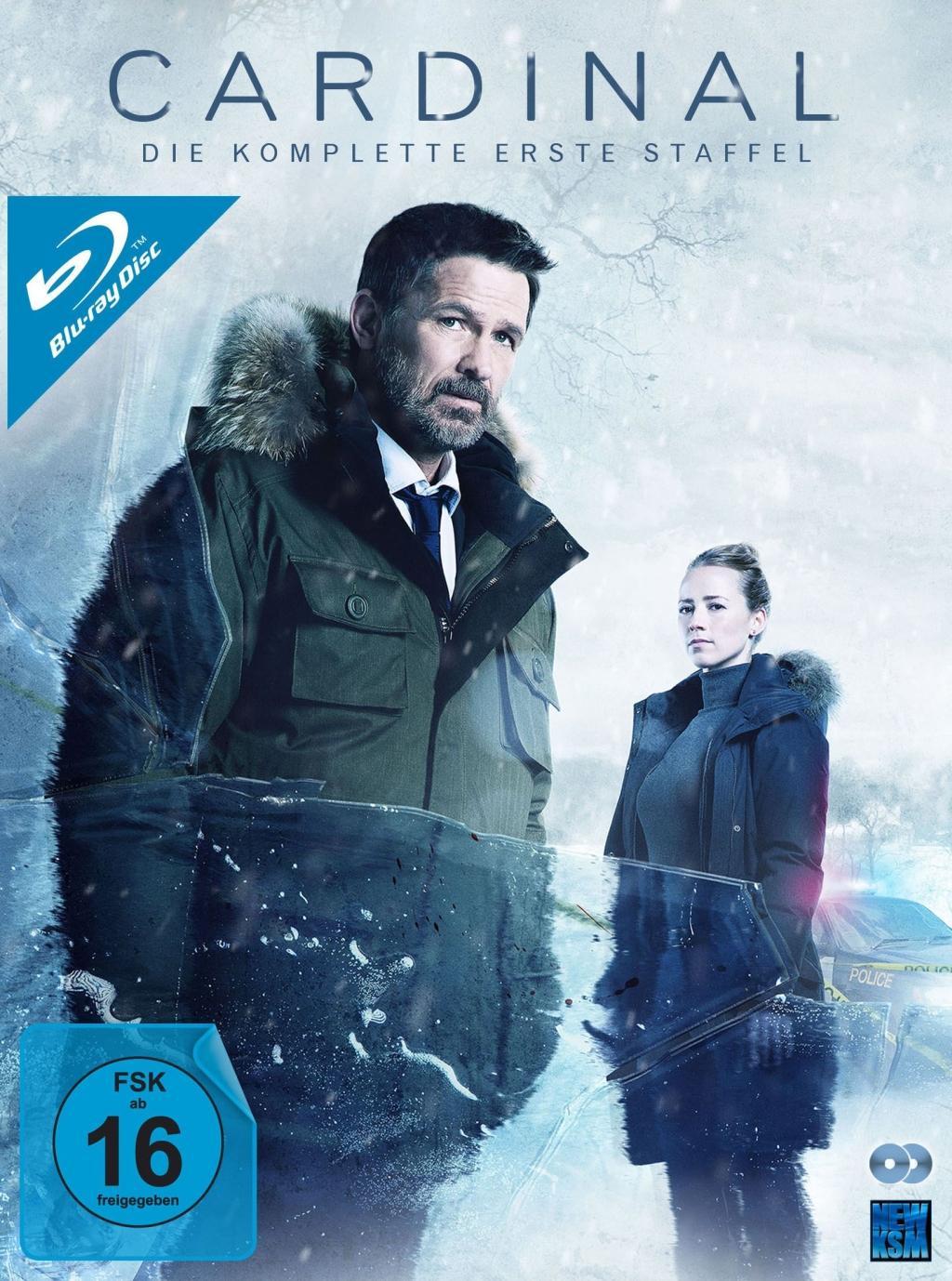 Vorderes Coverbild Cardinal