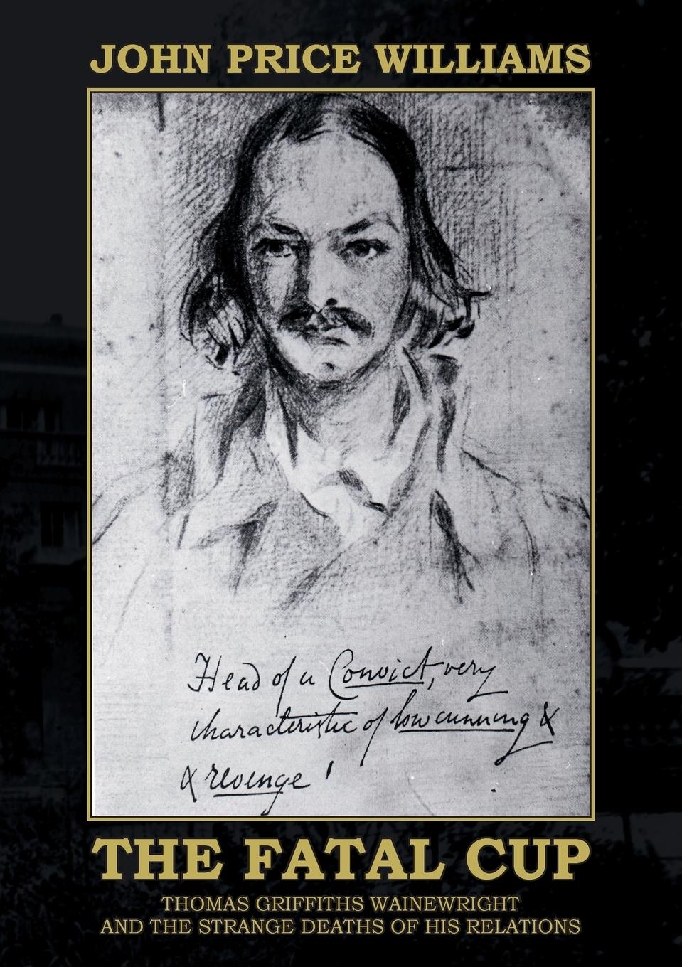 Vorderes Coverbild The Fatal Cup