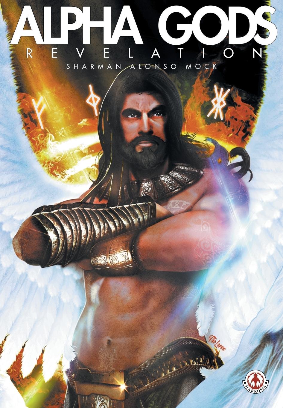 Vorderes Coverbild Alpha Gods