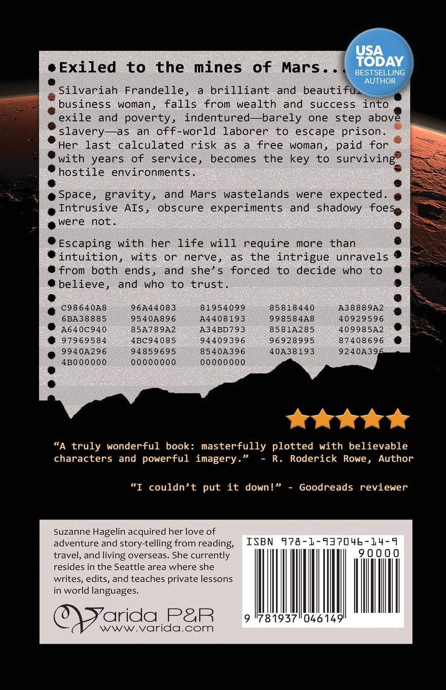 Rückseitencover Body Suit