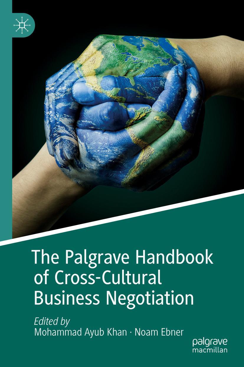 Vorderes Coverbild The Palgrave Handbook of Cross-Cultural Business Negotiation