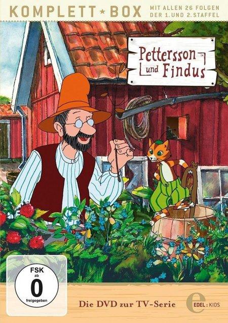 Vorderes Coverbild Pettersson und Findus