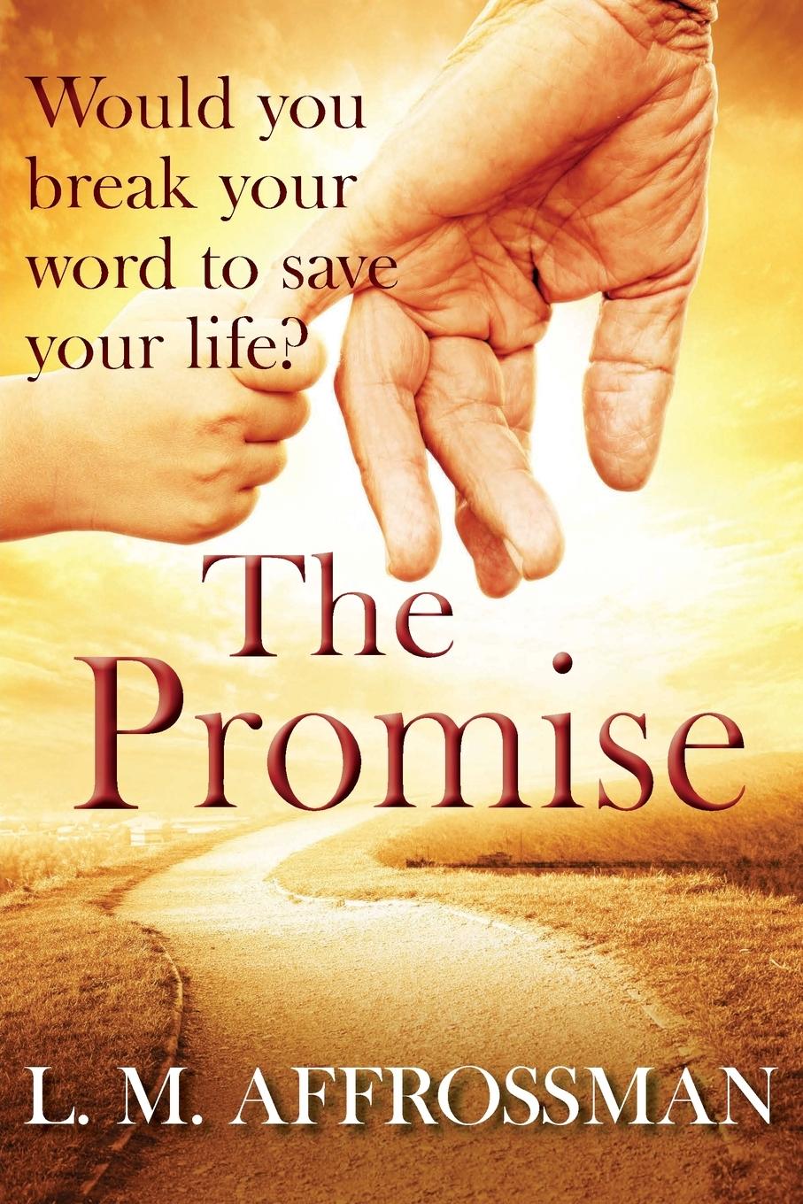Vorderes Coverbild The Promise