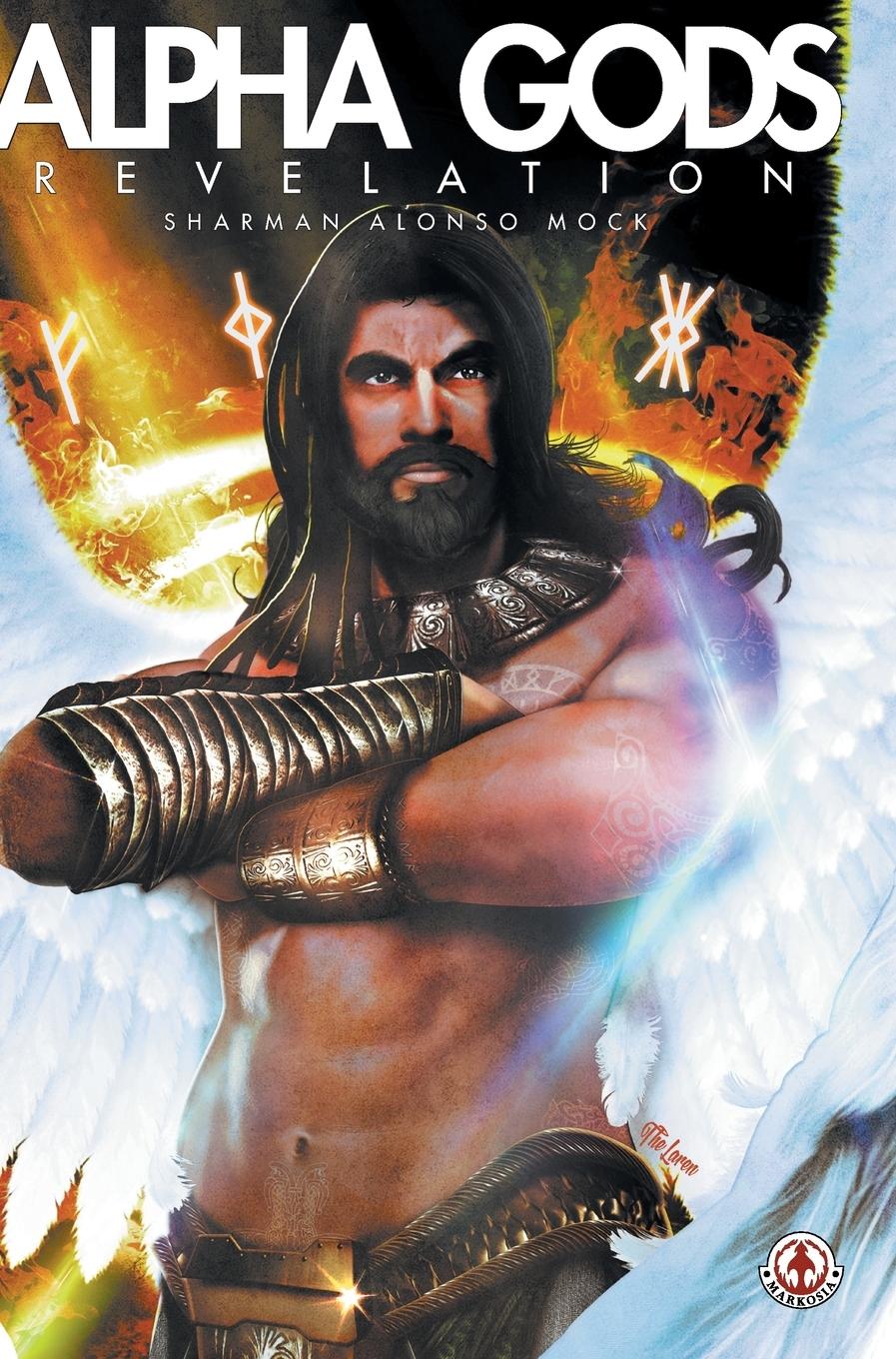 Vorderes Coverbild Alpha Gods