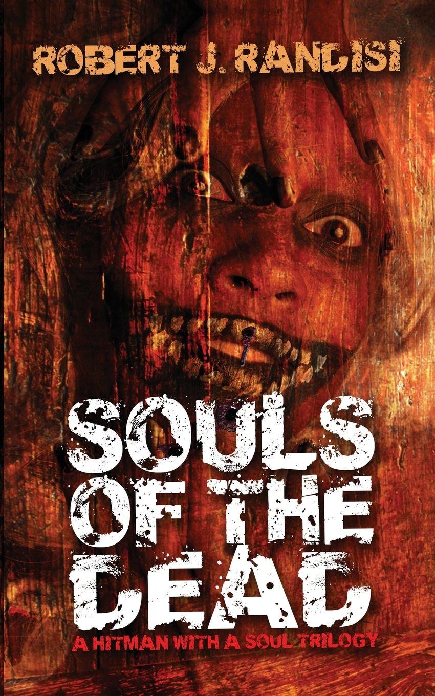 Vorderes Coverbild Souls of the Dead