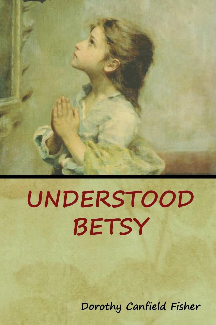 Vorderes Coverbild Understood Betsy