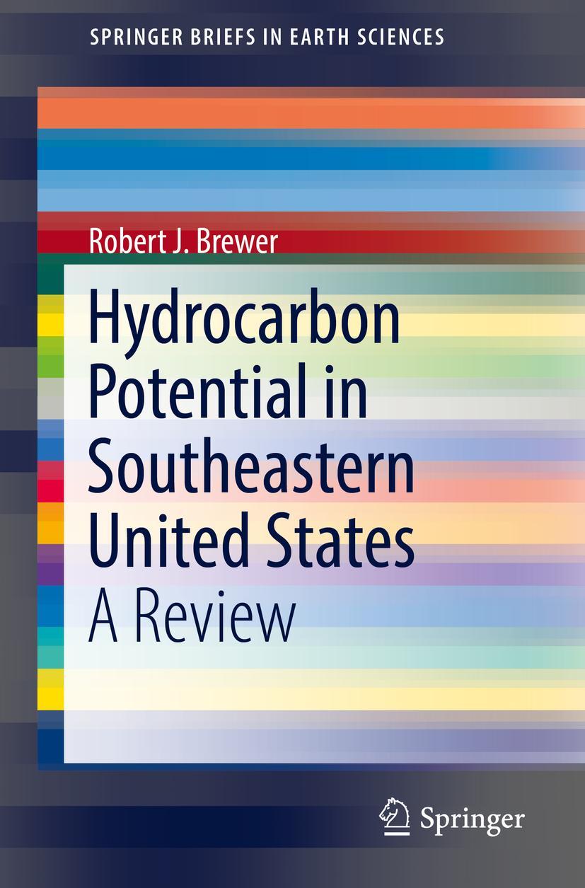 Vorderes Coverbild Hydrocarbon Potential in Southeastern United States
