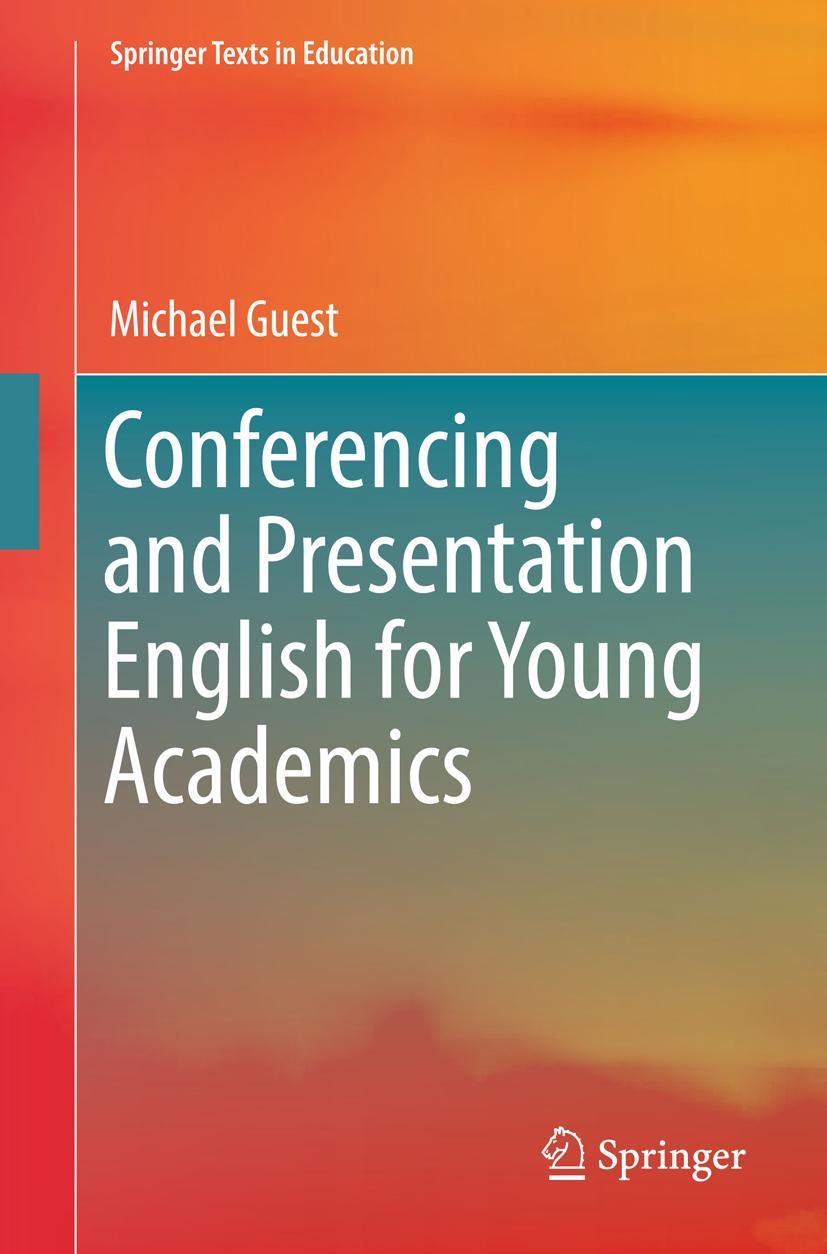 Vorderes Coverbild Conferencing and Presentation English for Young Academics