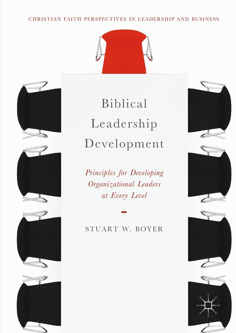 Vorderes Coverbild Biblical Leadership Development