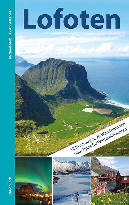 Vorderes Coverbild Lofoten