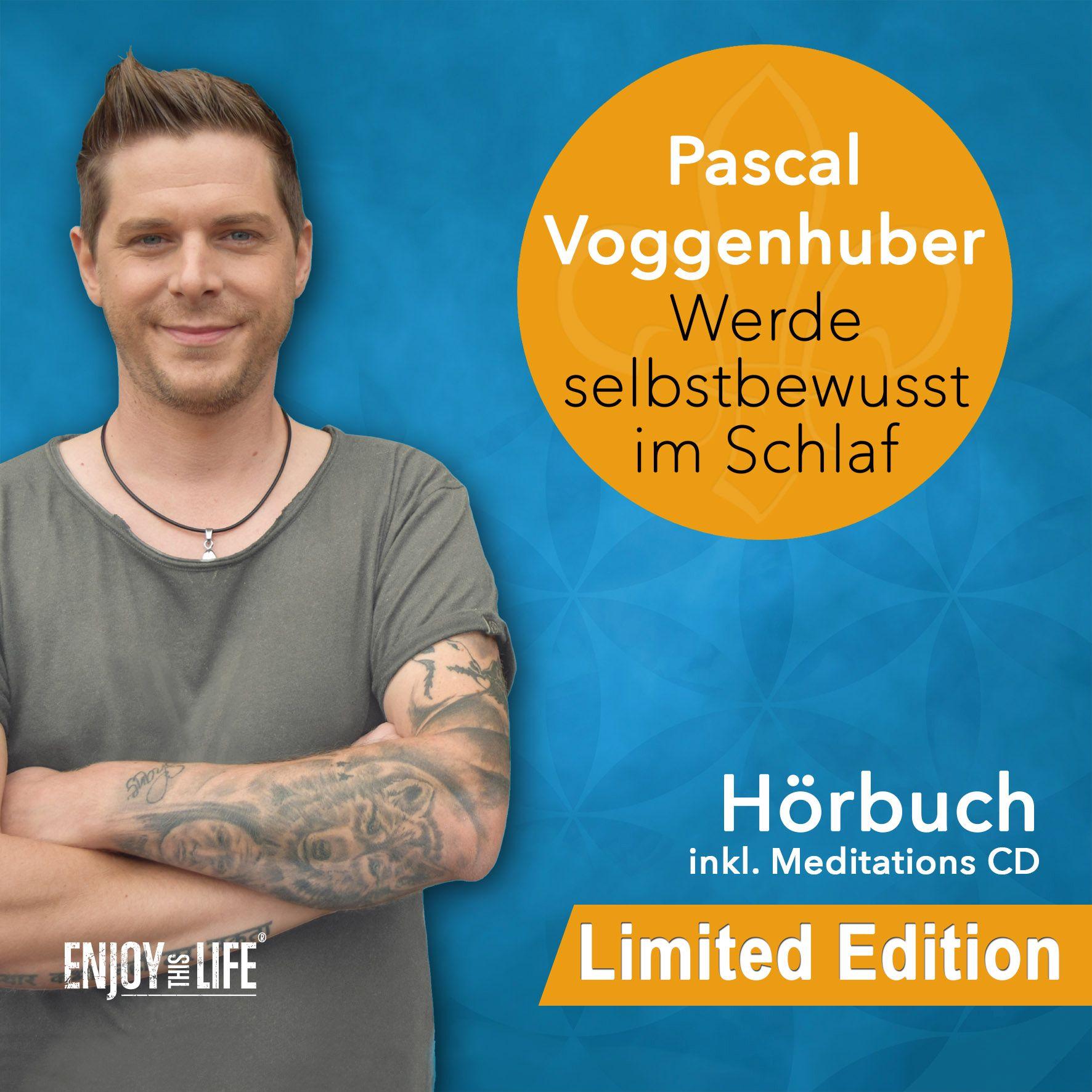 Vorderes Coverbild Werde selbstbewusst im Schlaf