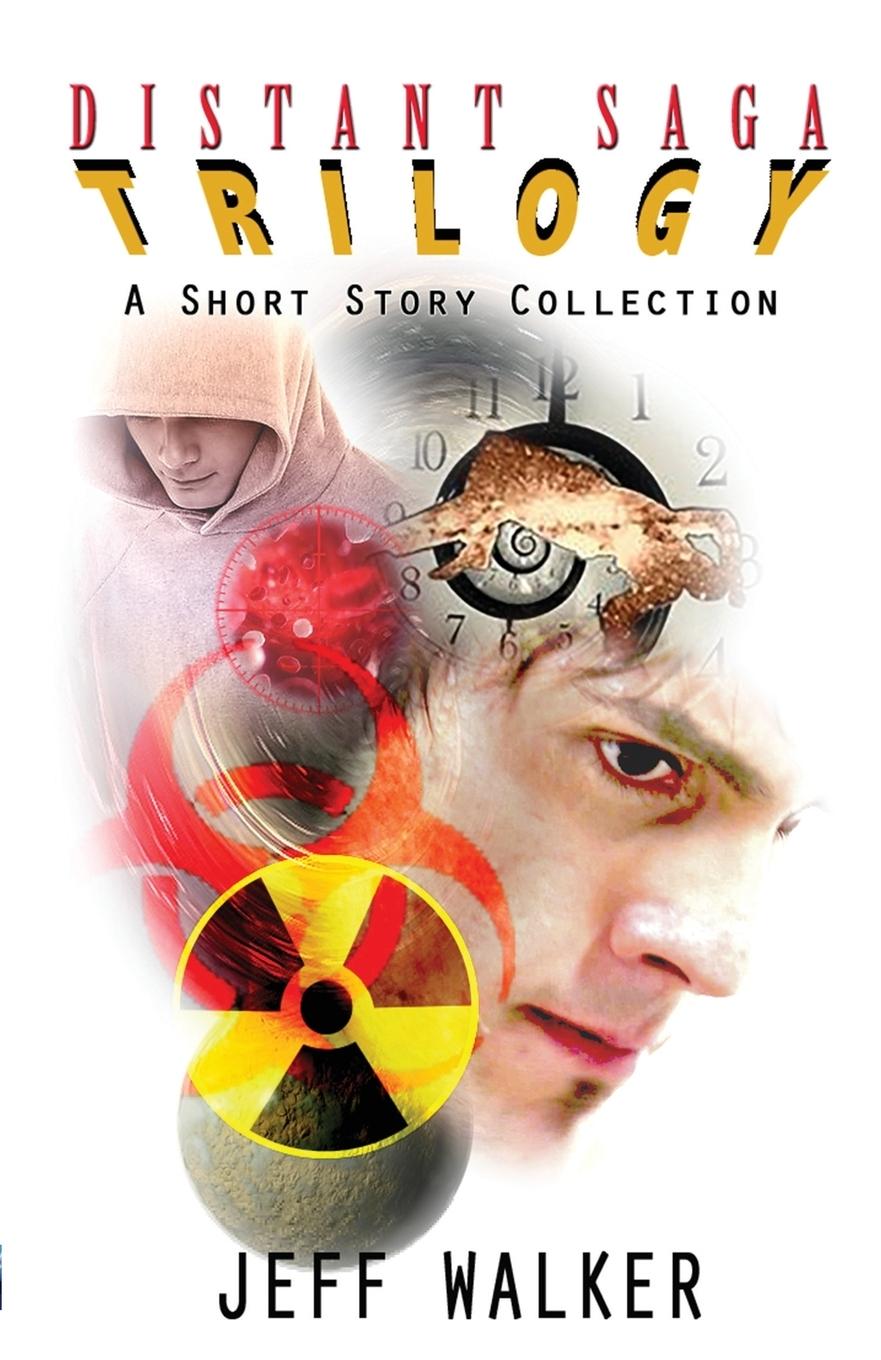 Vorderes Coverbild Distant Saga Trilogy