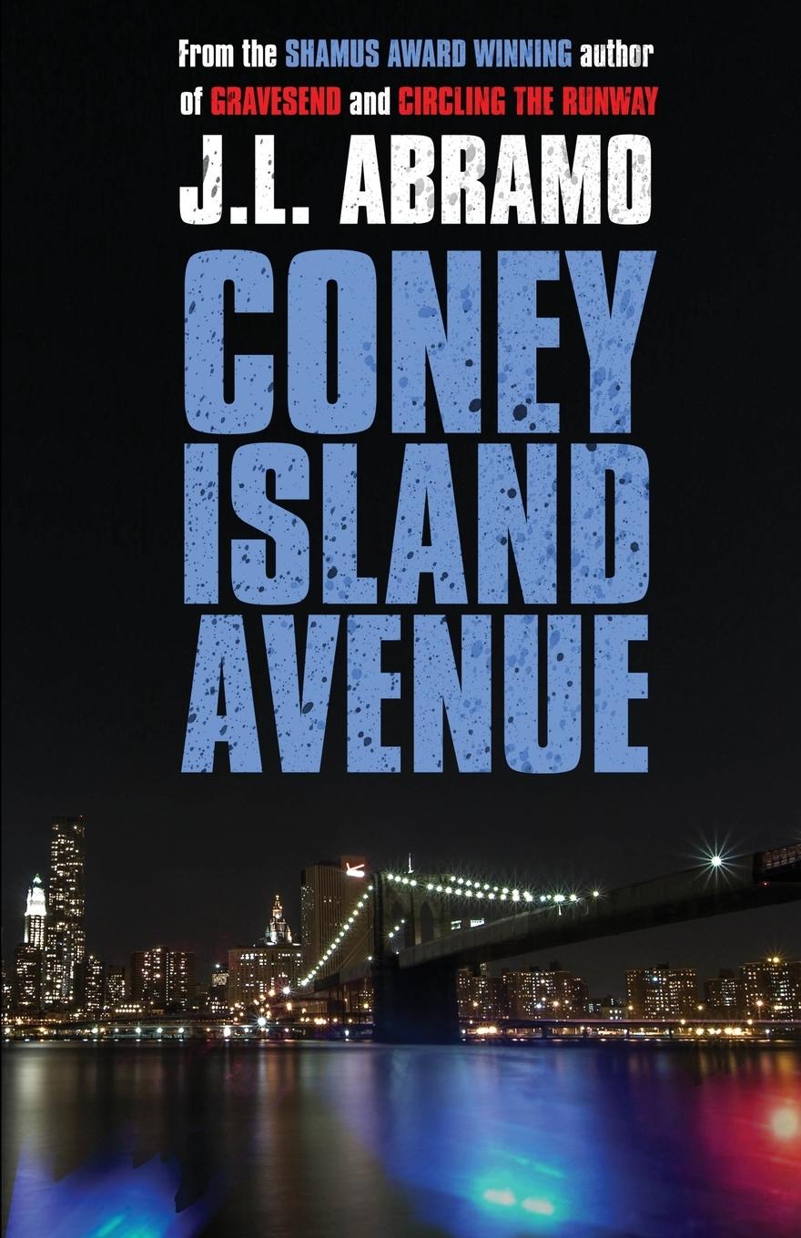 Vorderes Coverbild Coney Island Avenue