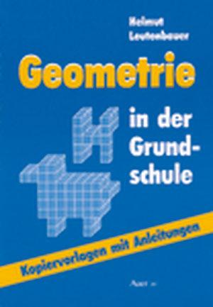 Vorderes Coverbild Geometrie in der Grundschule