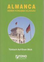 Vorderes Coverbild Almanca Hemen Konusma Kilavuzu