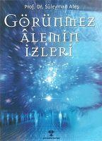 Vorderes Coverbild Görünmez Alemin Izleri