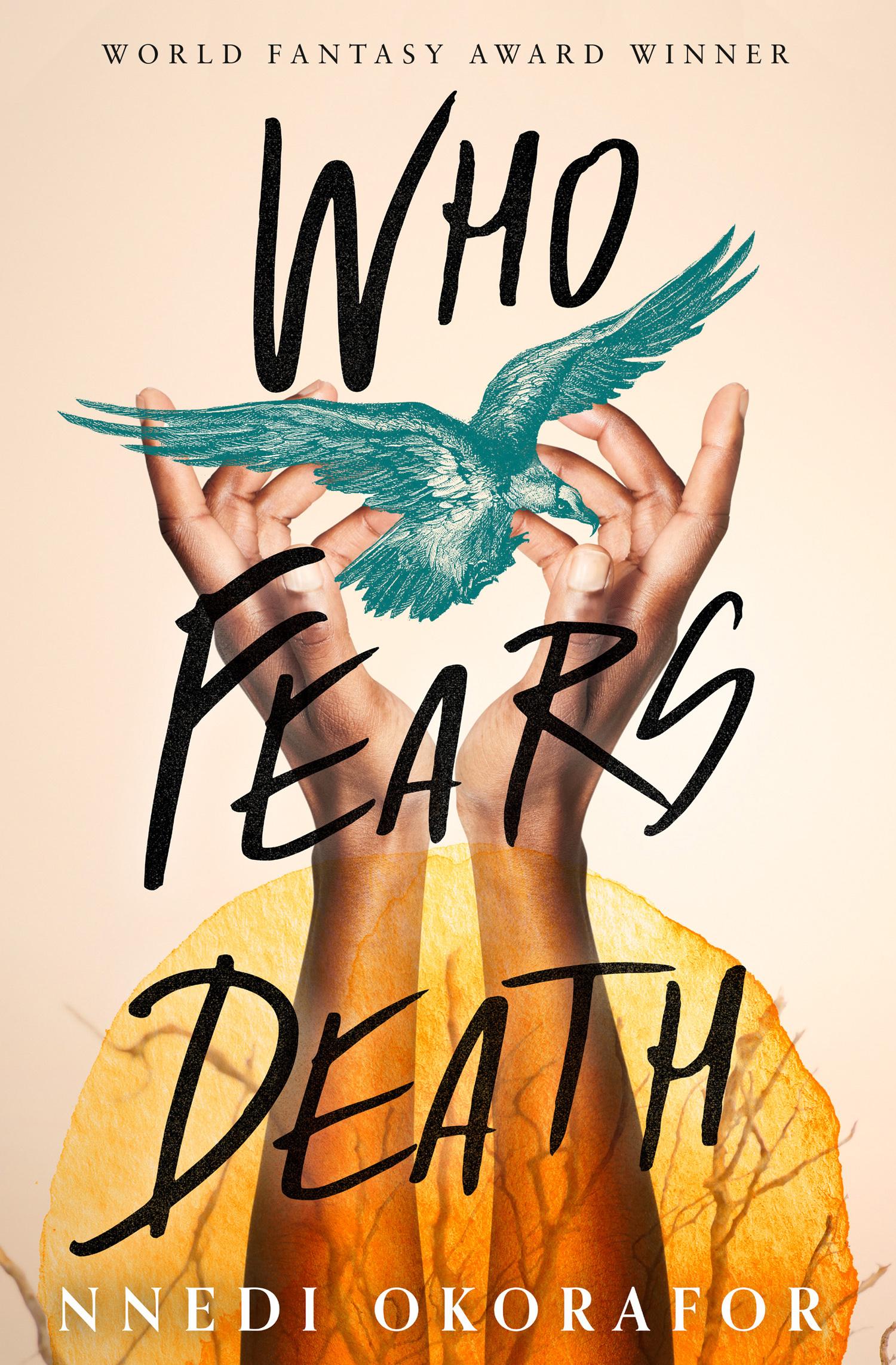 Vorderes Coverbild Who Fears Death