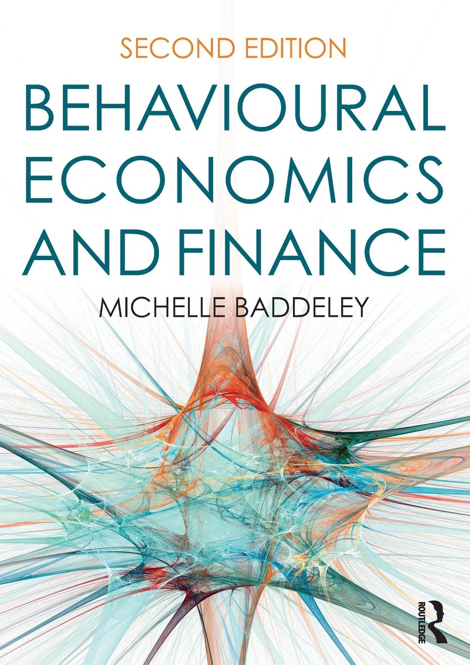 Vorderes Coverbild Behavioural Economics and Finance