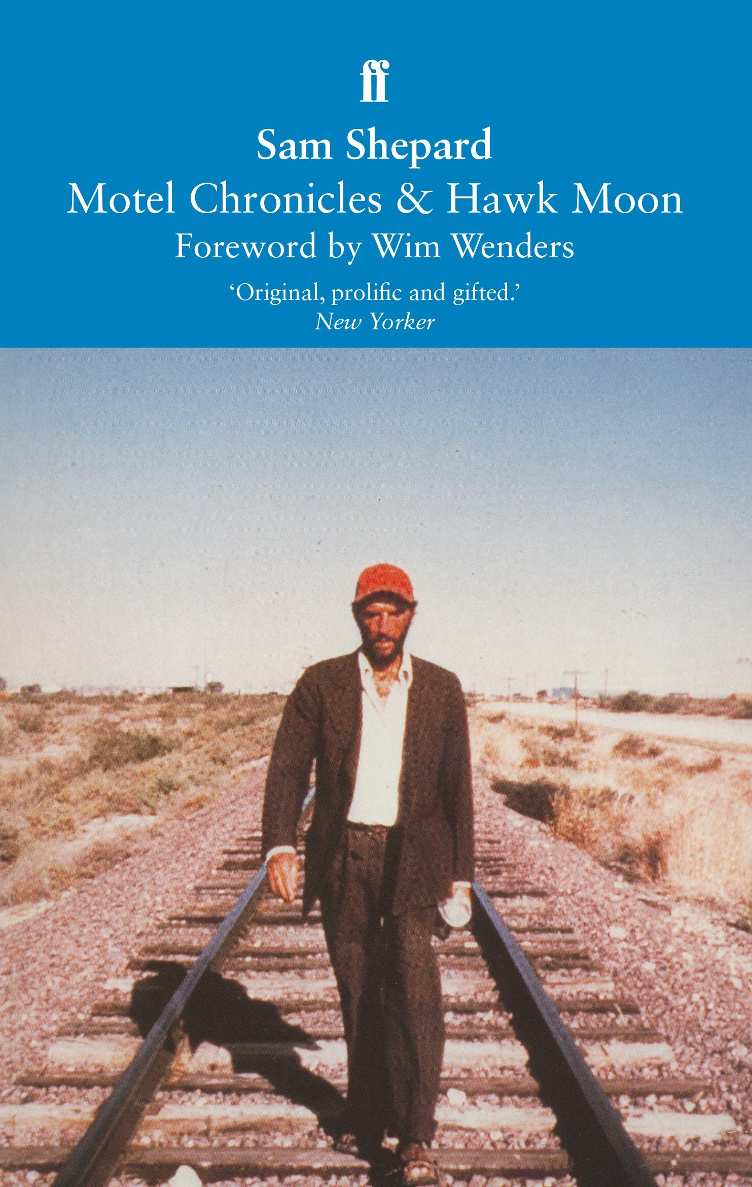 Vorderes Coverbild Motel Chronicles & Hawk Moon