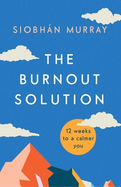 Vorderes Coverbild The Burnout Solution