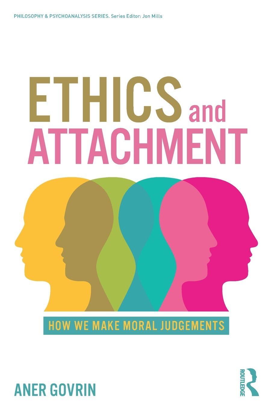 Vorderes Coverbild Ethics and Attachment
