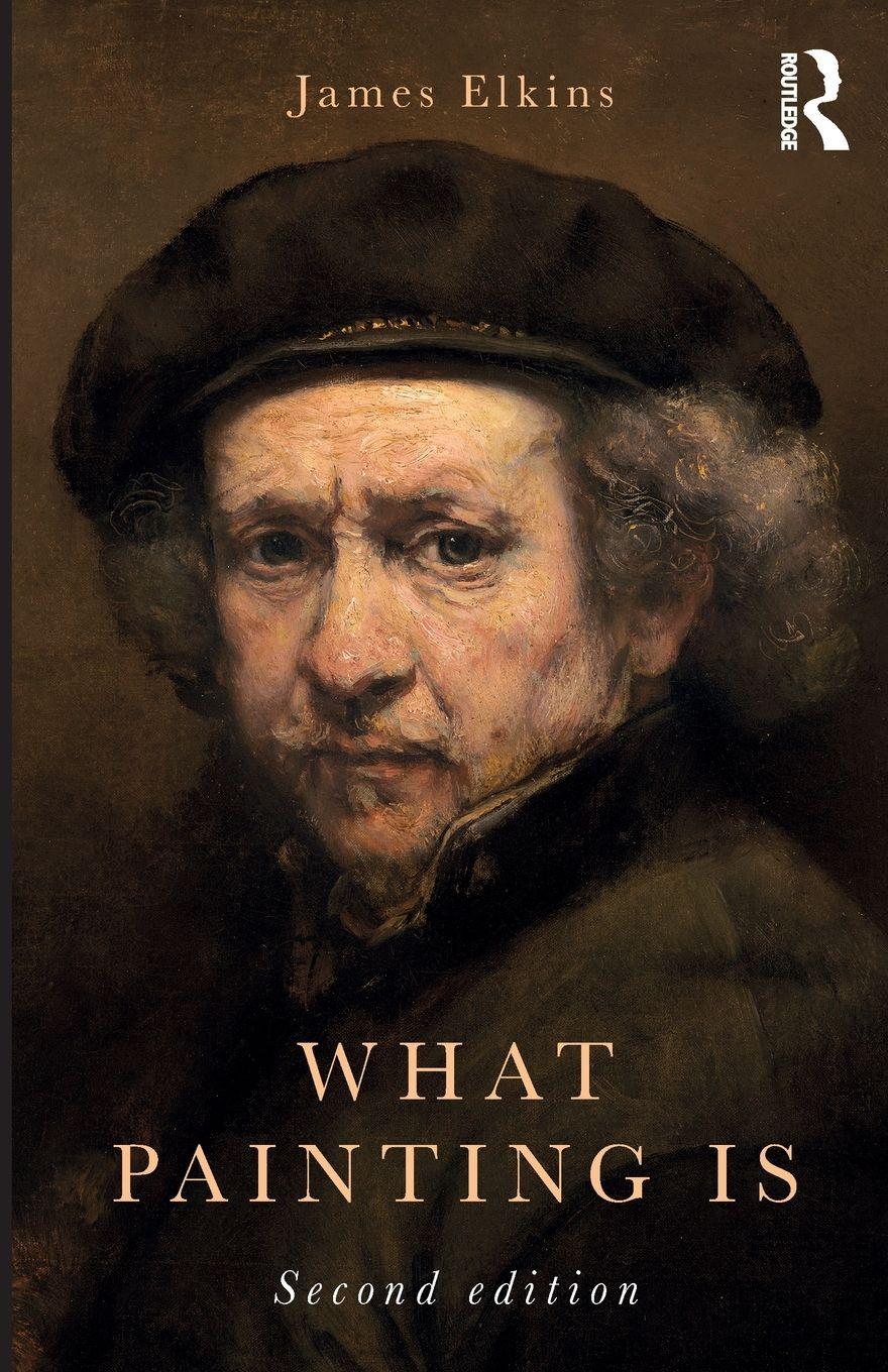 Vorderes Coverbild What Painting Is