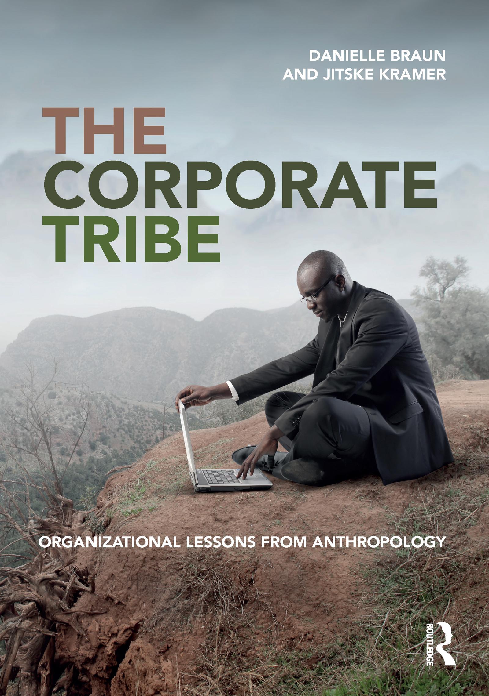 Vorderes Coverbild The Corporate Tribe